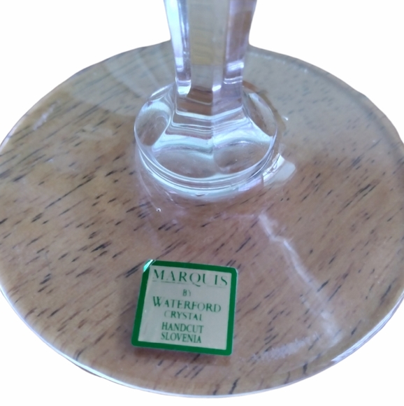 Vintage Marquis by Waterford Pedestal Candy Dish - Picture 5 of 5